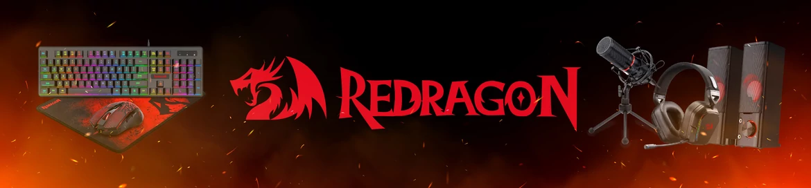 Redragon - A jövő élménye mindenki számára