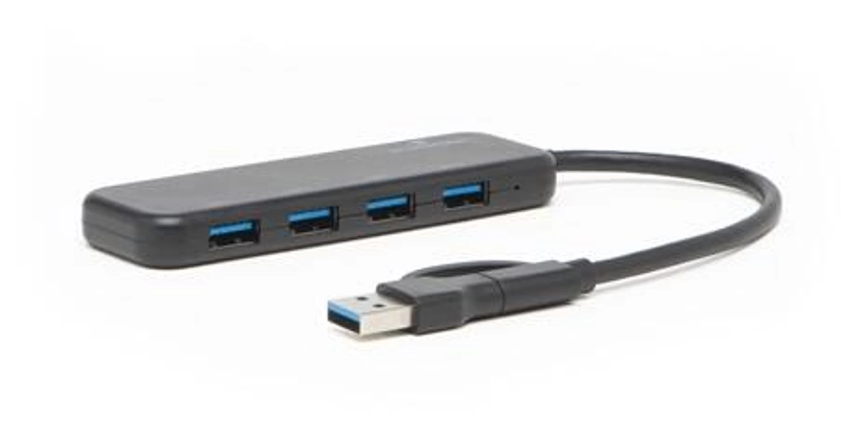 Bluestork USB Hub - HUB-FIRST (4xUSB3.0, USB-C + USB-A, Windows, Mac ...