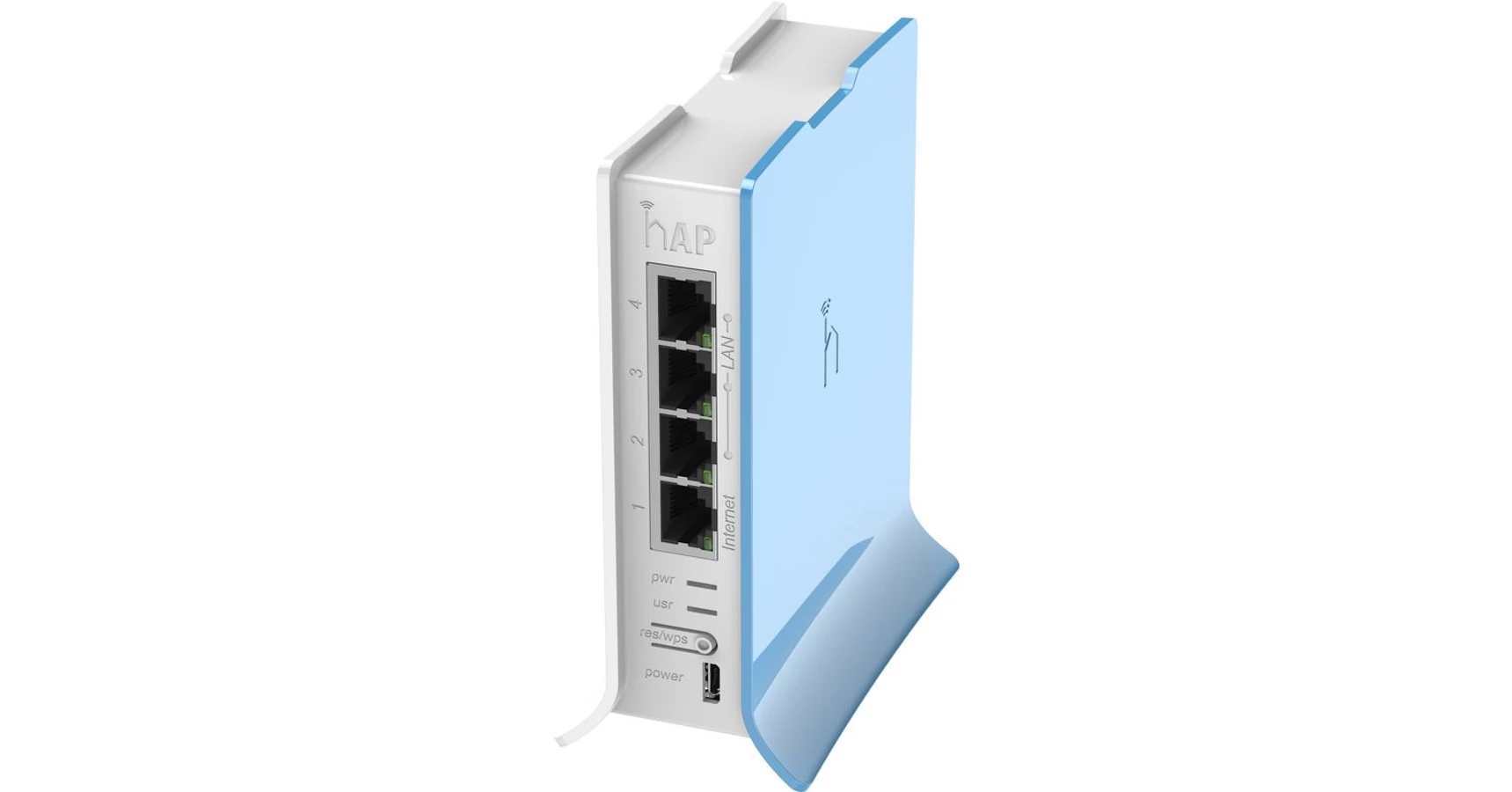 Mikrotik RouterBoard RB941-2ND-TC hAP lite Router - Mikrotik - PCLAND