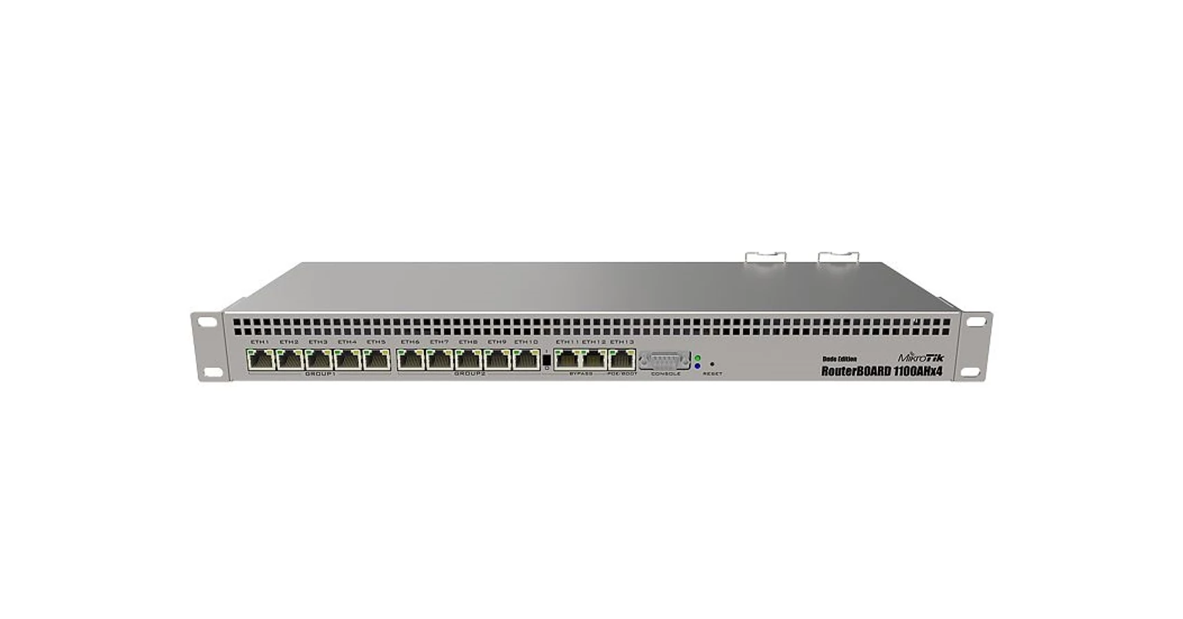 Controller Router Rb1100dx4 Mikrotik RouterBoard RB1100DX4 Dude Edition Router - Mikrotik - PCLAND