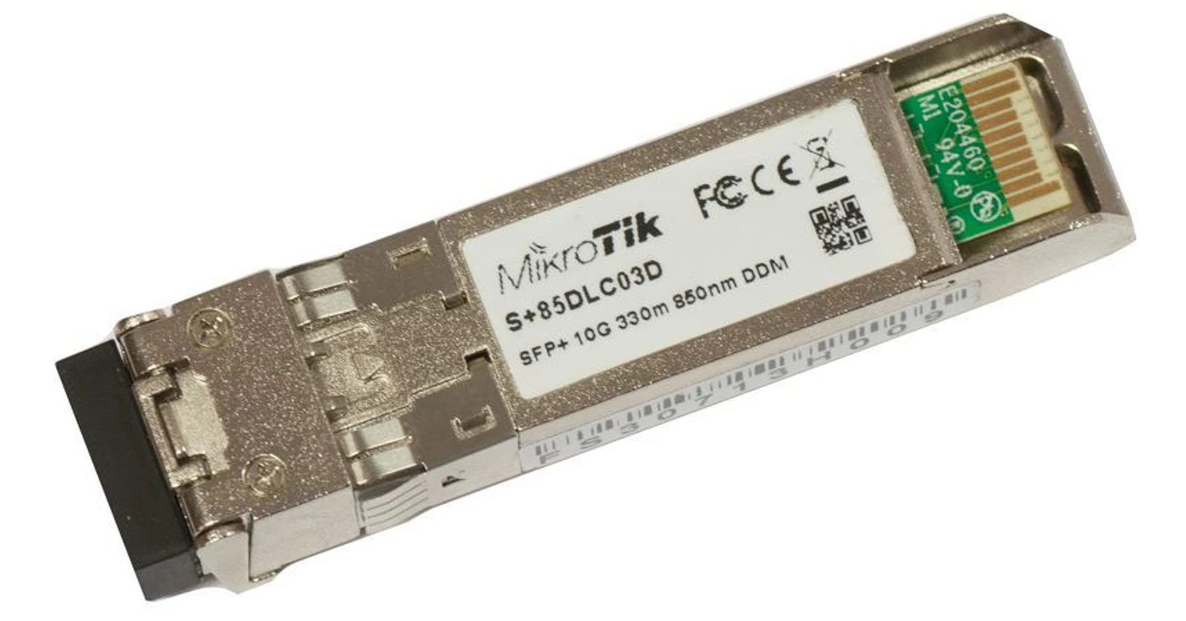 Mikrotik RouterBoard S+85DLC03D SFP+ modul - Mikrotik - PCLAND