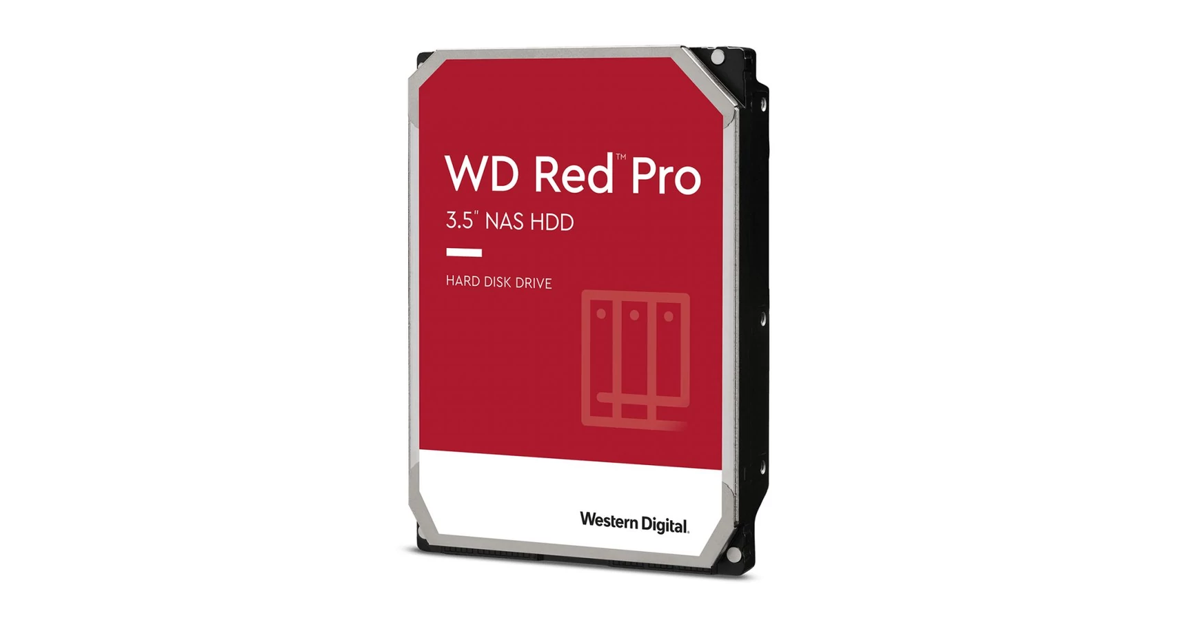 Western Digital 8TB 7200rpm SATA-600 256MB Red Pro WD8003FFBX - Western ...