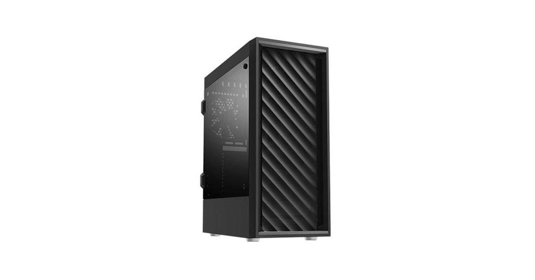 Zalman T7 Window Black - Zalman - PCLAND