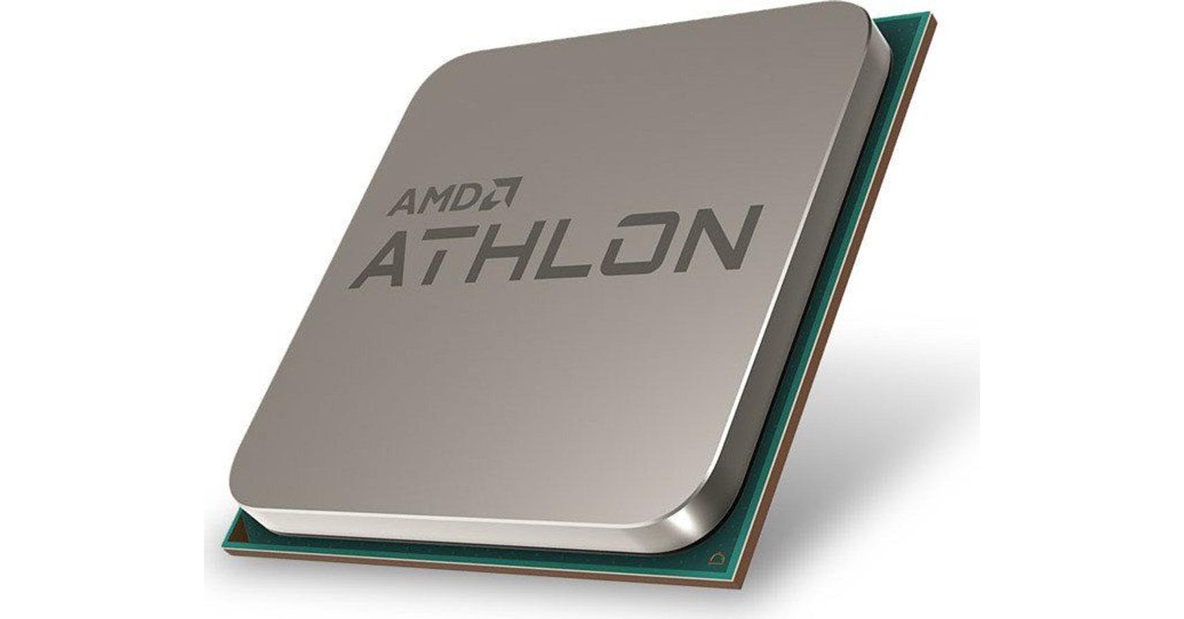 AMD Athlon 3000G AM4 3,5GHz OEM - AMD - PCLAND
