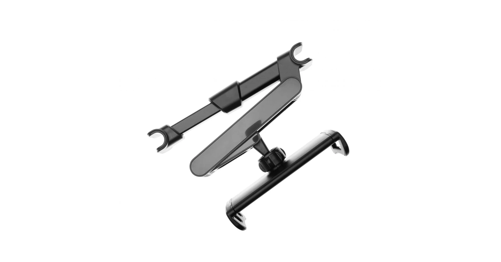 FIXED Tab Passenger 2 táblagép tartó fejtámlára, teleszkópos, fekete ...