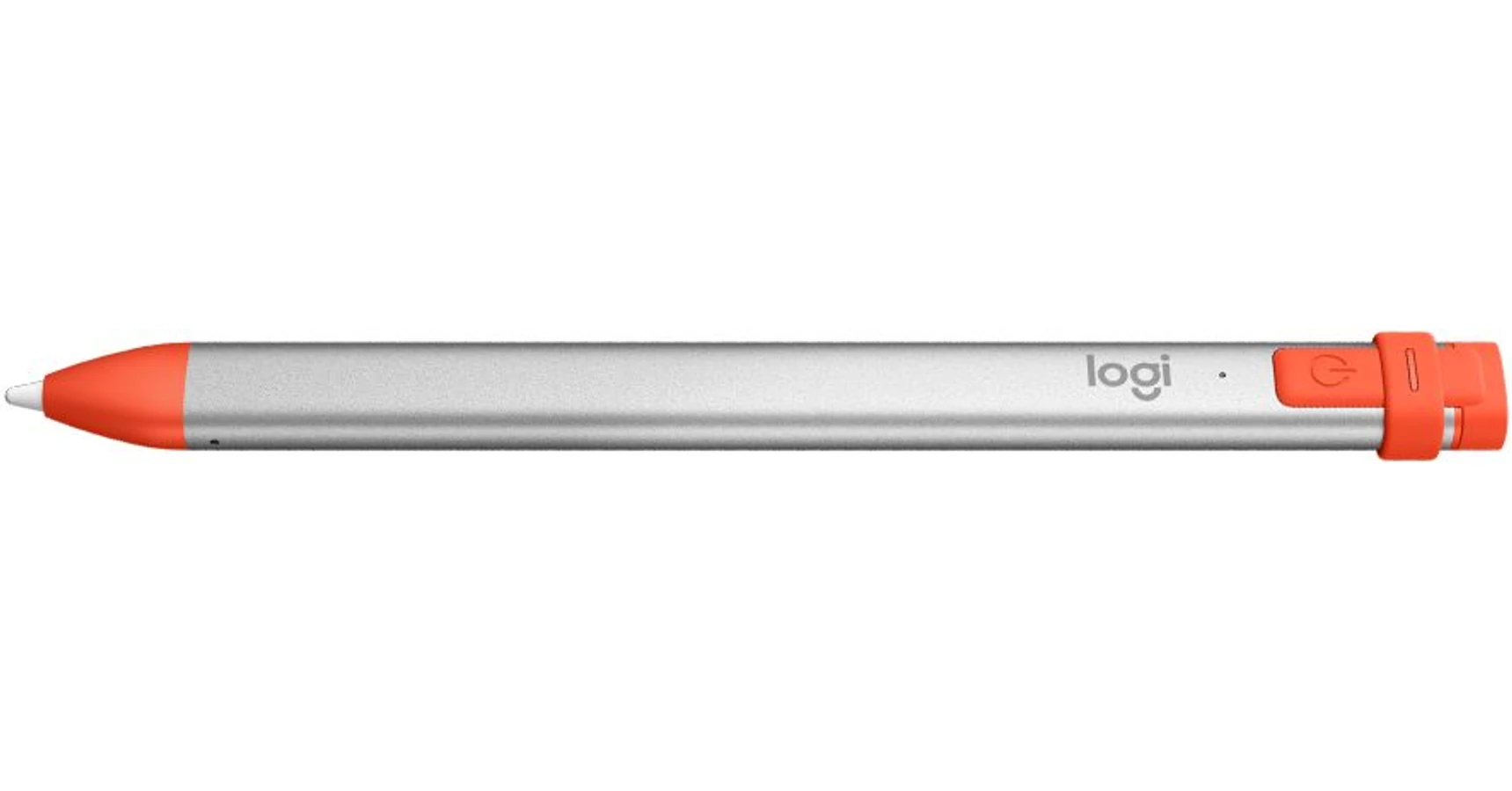 Logitech Crayon Digital Pen Orange/Silver - Logitech - PCLAND