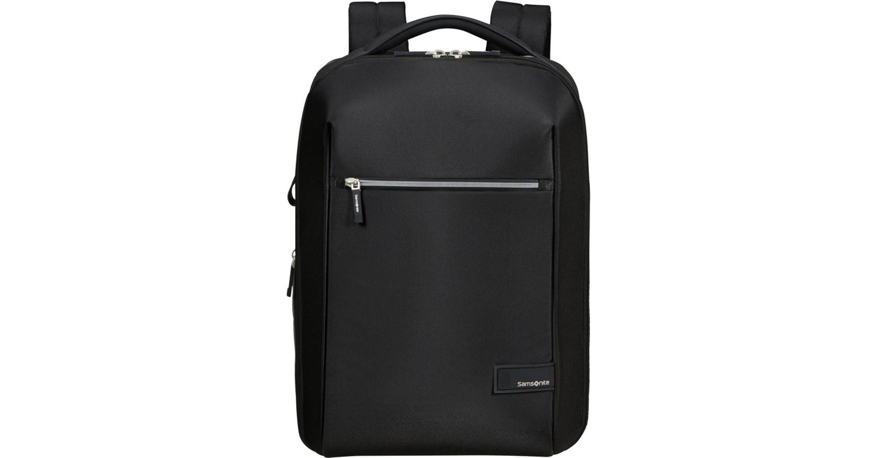 Samsonite Litepoint Laptop Backpack 15,6 Black Samsonite PCLAND