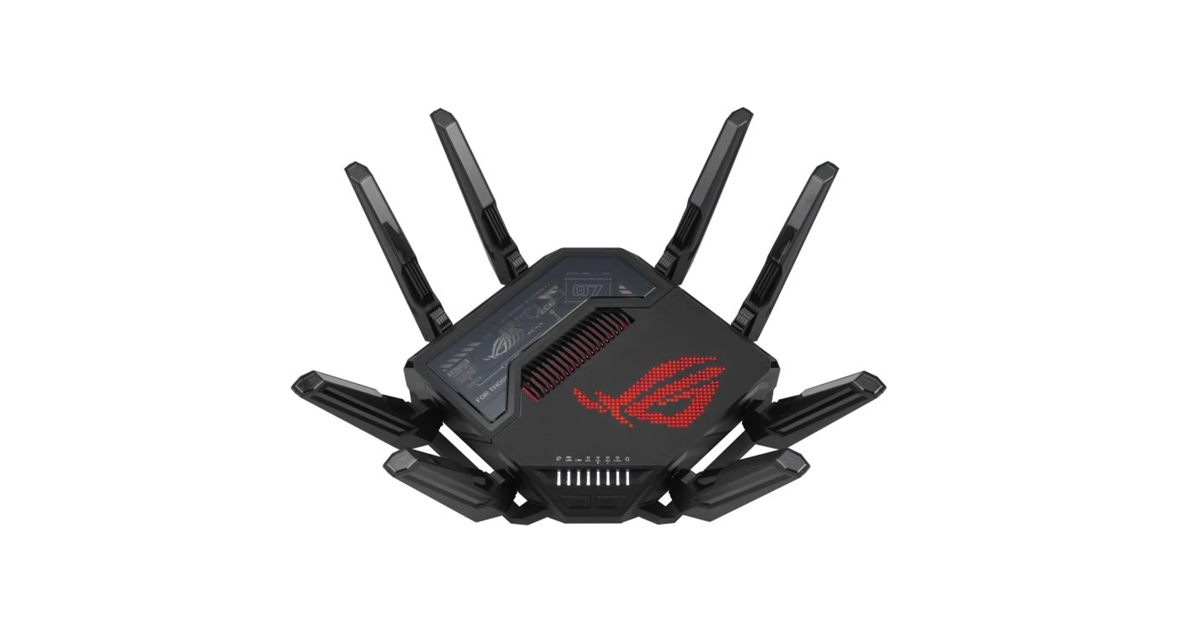 Asus Rog Router. Amazon Asus ROG Rapture GT-BE98 WiFi Gaming Router Black - Asus - PCLAND