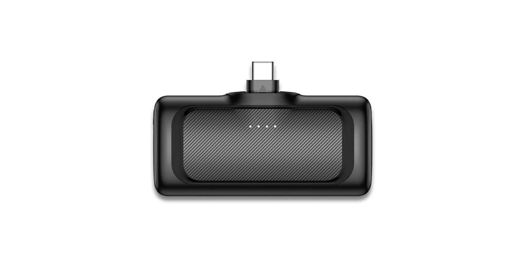 Alcor SK5000CC 5 000 mAh powerbank – USB, fekete - Alcor - PCLAND