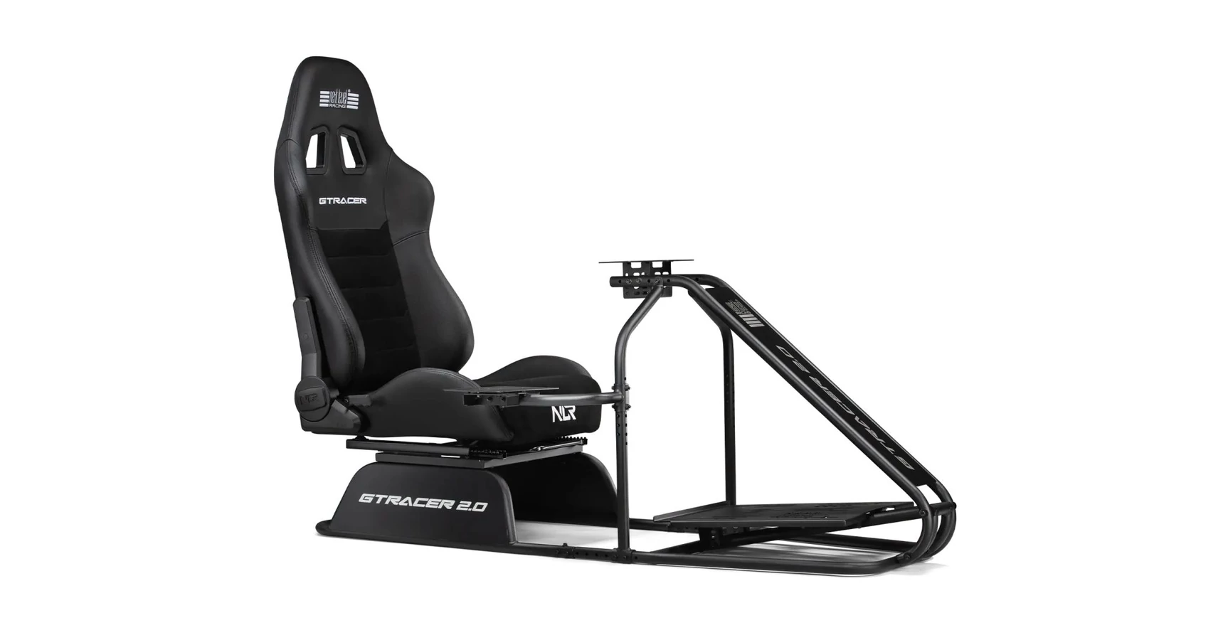 Next Level Racing Gt Racer Next Level Racing GT Racer 2.0 Cockpit Black - Next Level Racing - PCLAND