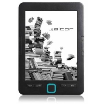 Alcor Myth LED 6" E-book olvasó 8GB Black