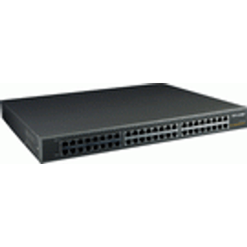 TP-Link TL-SG1048 48 portos gigabit switch metal