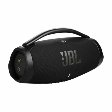 JBL Boombox 3 Wi-Fi Bluetooth Speaker Black