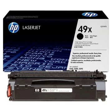 HP Q5949X (49X) fekete eredeti toner