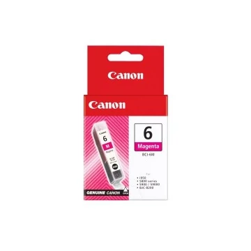Canon BCI-6 magenta eredeti tintapatron
