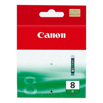 Canon CLI-8 zöld eredeti tintapatron