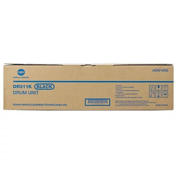 Konica Minolta Bizhub C220 [DR311K] fekete eredeti dobegység
