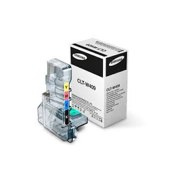 Samsung CLP-310/315 (CLT-W409) eredeti hulladékgyűjtő tartály [SU430A]