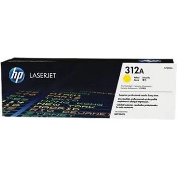 HP CF382A (312A) sárga eredeti toner