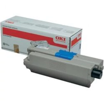 Oki [C301,321] 2,2K fekete eredeti toner (44973536)