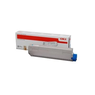Oki [C5600/5700] 6k fekete eredeti toner (43324408)