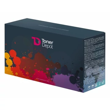 Oki [C610] 6k kék eredeti toner (44315307)