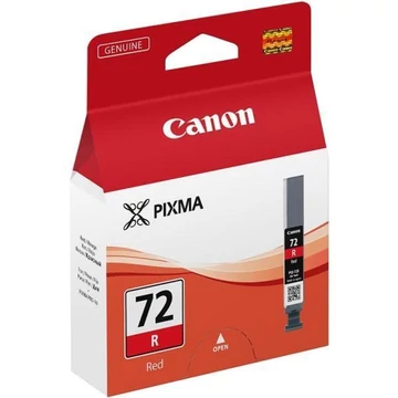 Canon PGI-72 piros eredeti tintapatron