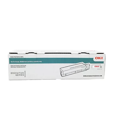 Oki [ES4132, 5112] 12k fekete eredeti toner (45807116)