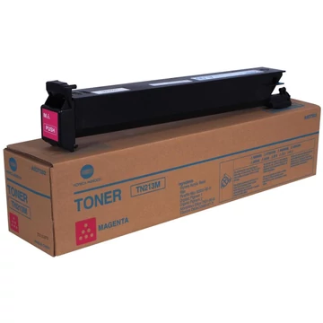 Konica Minolta Bizhub C203 [TN213M] magenta eredeti toner