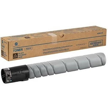 Konica Minolta Bizhub C224 [TN321K] fekete eredeti toner