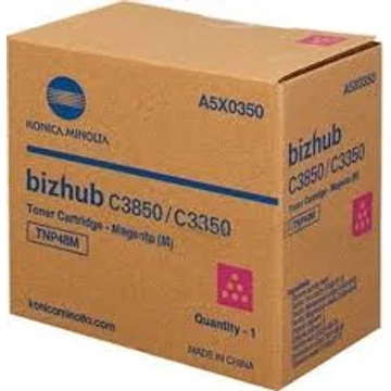 Konica Minolta Bizhub C3350 [TNP48M] magenta eredeti toner