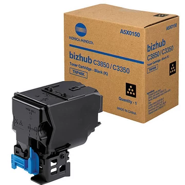 Konica Minolta Bizhub C3350 [TNP48K] fekete eredeti toner