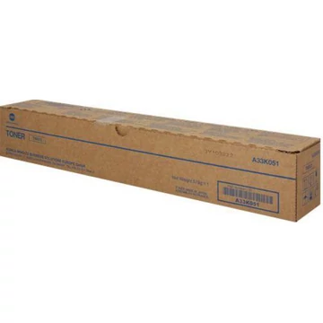 Konica Minolta Bizhub 454 [TN513K] fekete eredeti toner