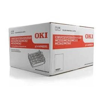 Oki [C-301,C-321,C-531,MC-562] eredeti dobegység (44968301)