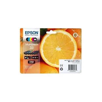Epson T3337 eredeti tintapatron multipack