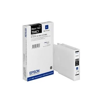Epson T04C1 fekete eredeti tintapatron