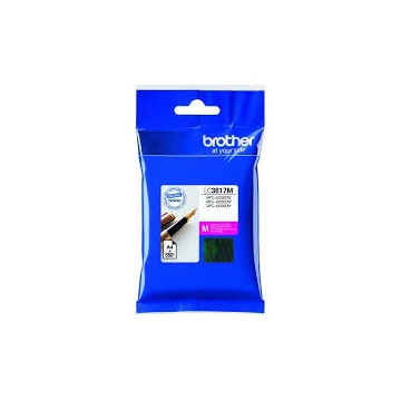 Brother LC3617 magenta eredeti tintapatron