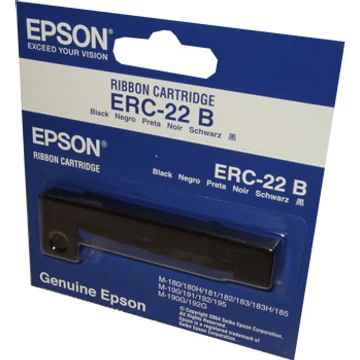 Epson ERC-22 (S015358) eredeti festékszalag