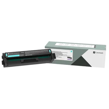 Lexmark [C3220] C3220C0 kék eredeti toner