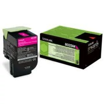 Lexmark [C3220] C3220M0 magenta eredeti toner