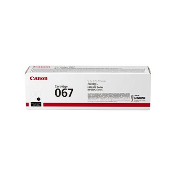 Canon CRG-067 fekete eredeti toner