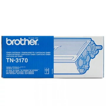 Brother TN-3170 fekete eredeti toner