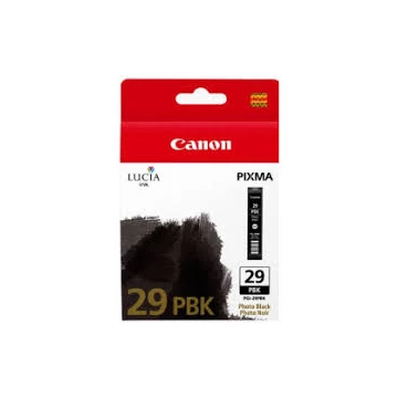 Canon PGI-29PB fotó fekete eredeti tintapatron