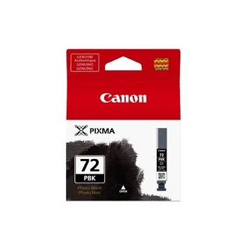 Canon PGI-72 fotó fekete eredeti tintapatron