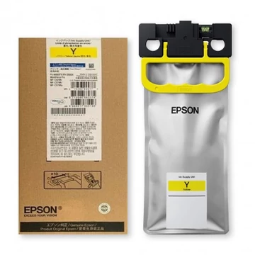 Epson T01D4 sárga eredeti tintapatron