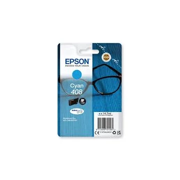 Epson T09J2 (408) kék eredeti tintapatron