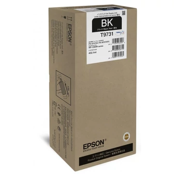 Epson T9731 fekete eredeti tintapatron