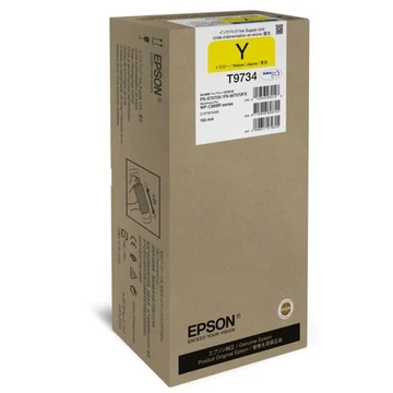 Epson T9734 sárga eredeti tintapatron