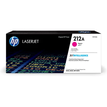 HP W2123X (212X) magenta eredeti toner