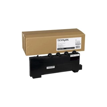 Lexmark CS820 eredeti hulladékgyűjtő tartály